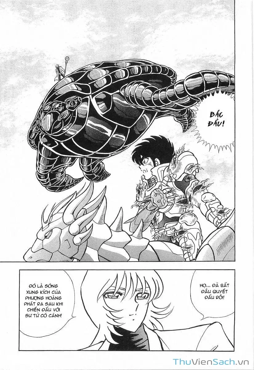 Truyện Tranh Người X trang 4