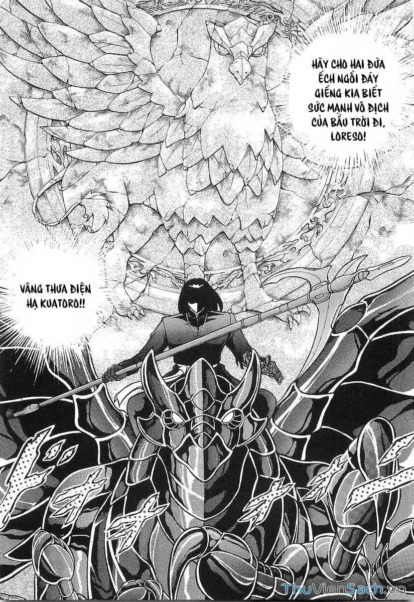 Truyện Tranh Người X trang 4