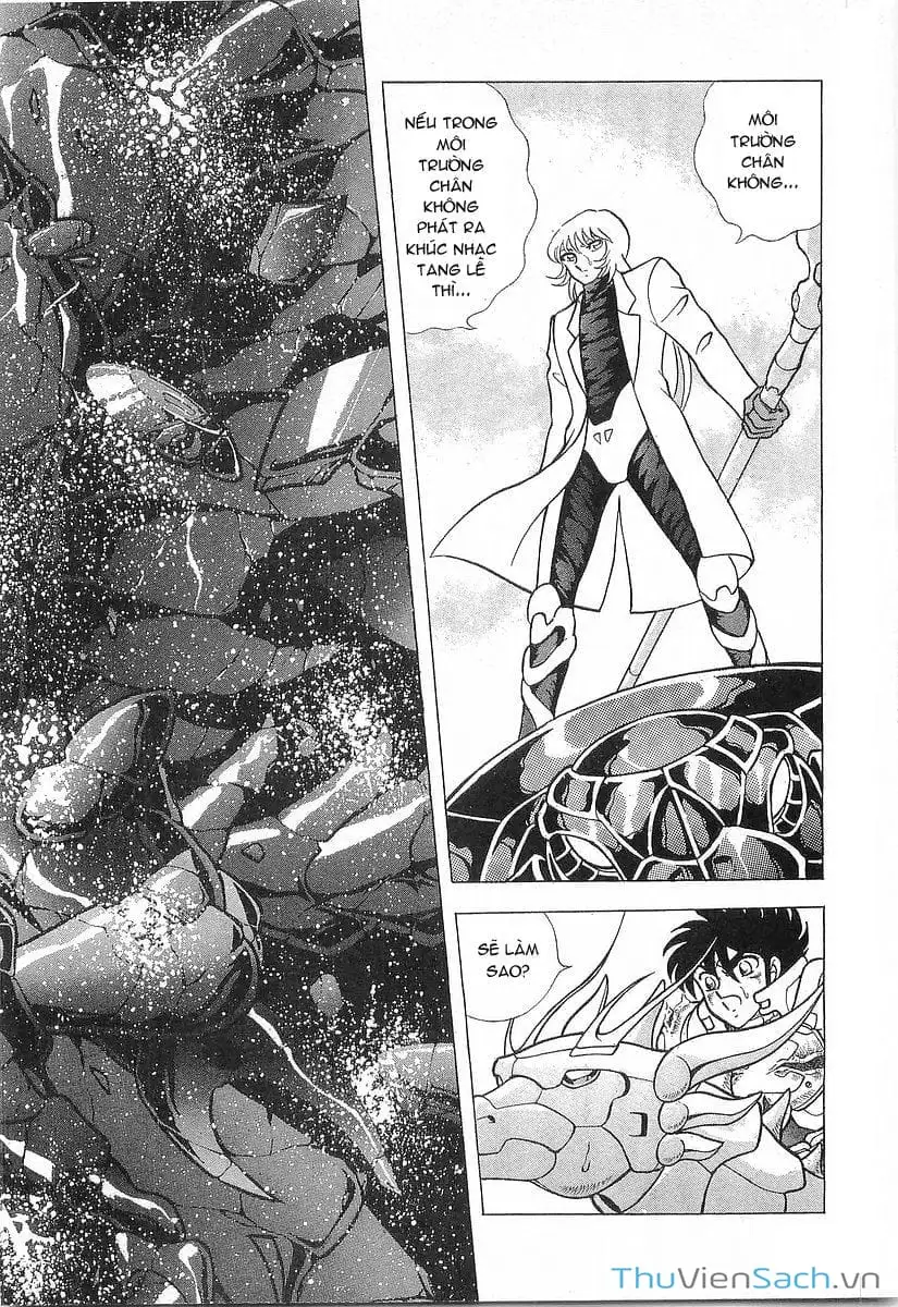 Truyện Tranh Người X trang 4