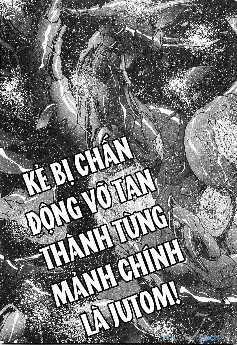 Truyện Tranh Người X trang 4