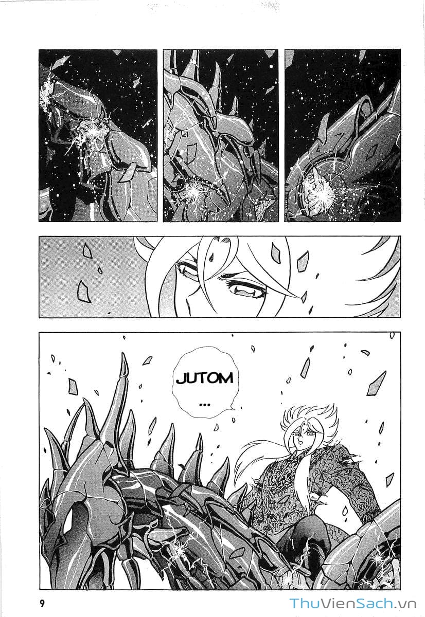 Truyện Tranh Người X trang 4