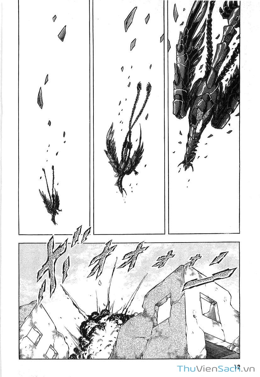 Truyện Tranh Người X trang 4