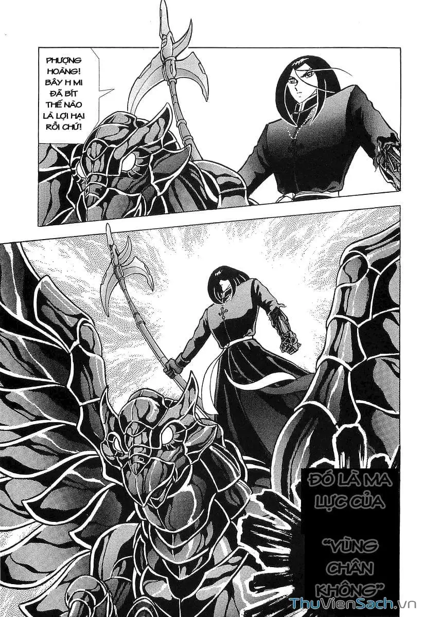 Truyện Tranh Người X trang 4