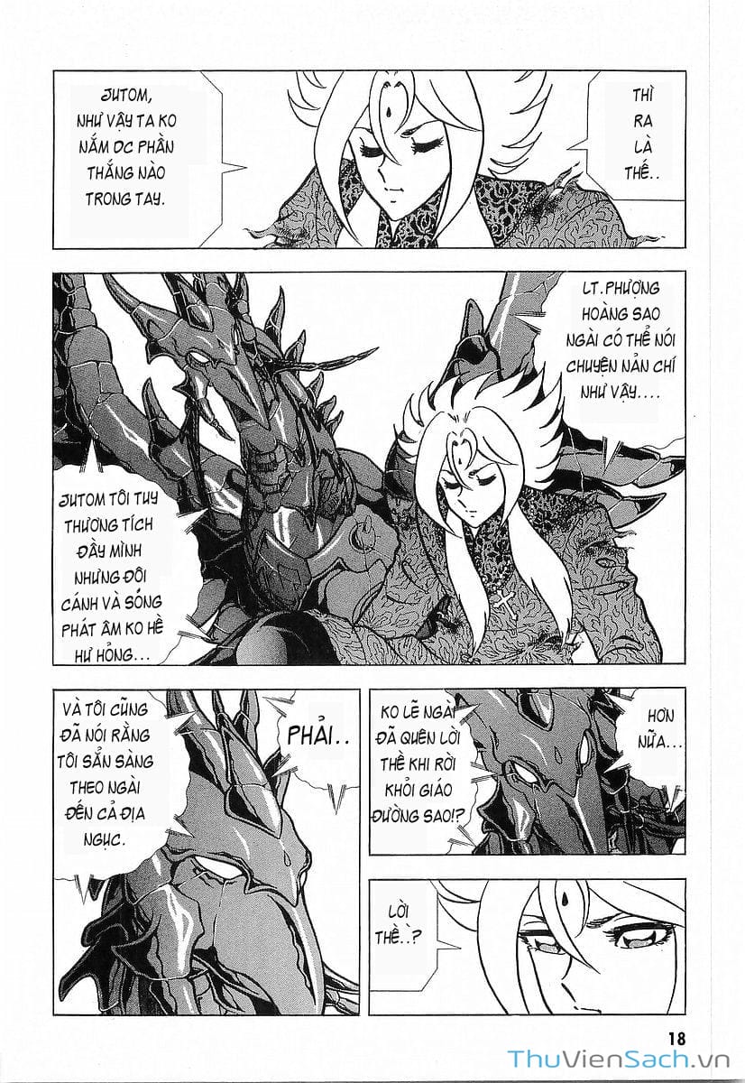 Truyện Tranh Người X trang 4