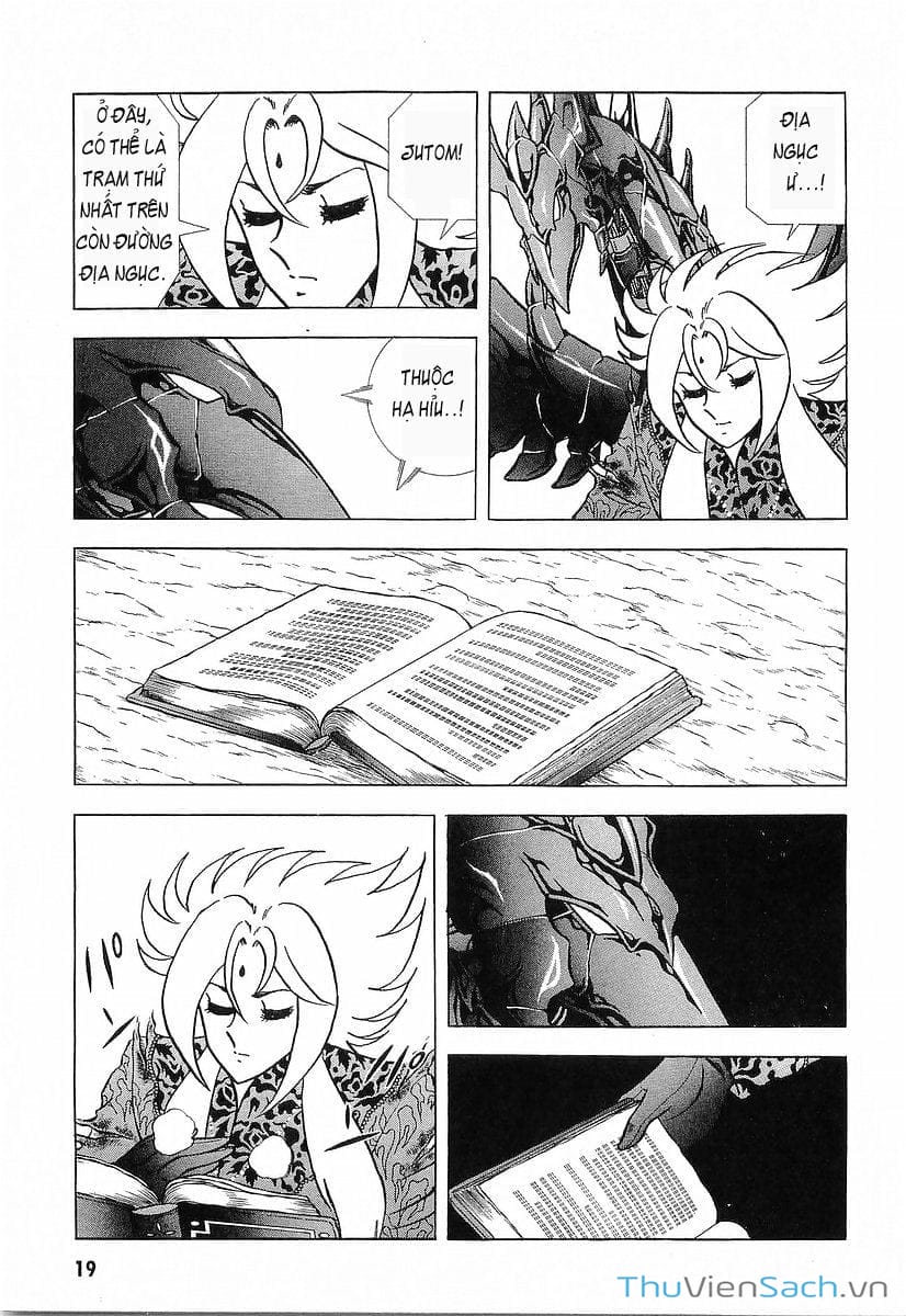 Truyện Tranh Người X trang 4