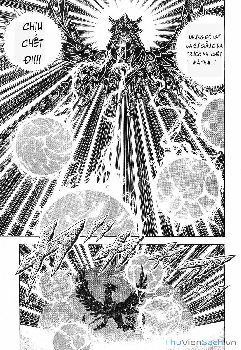 Truyện Tranh Người X trang 4