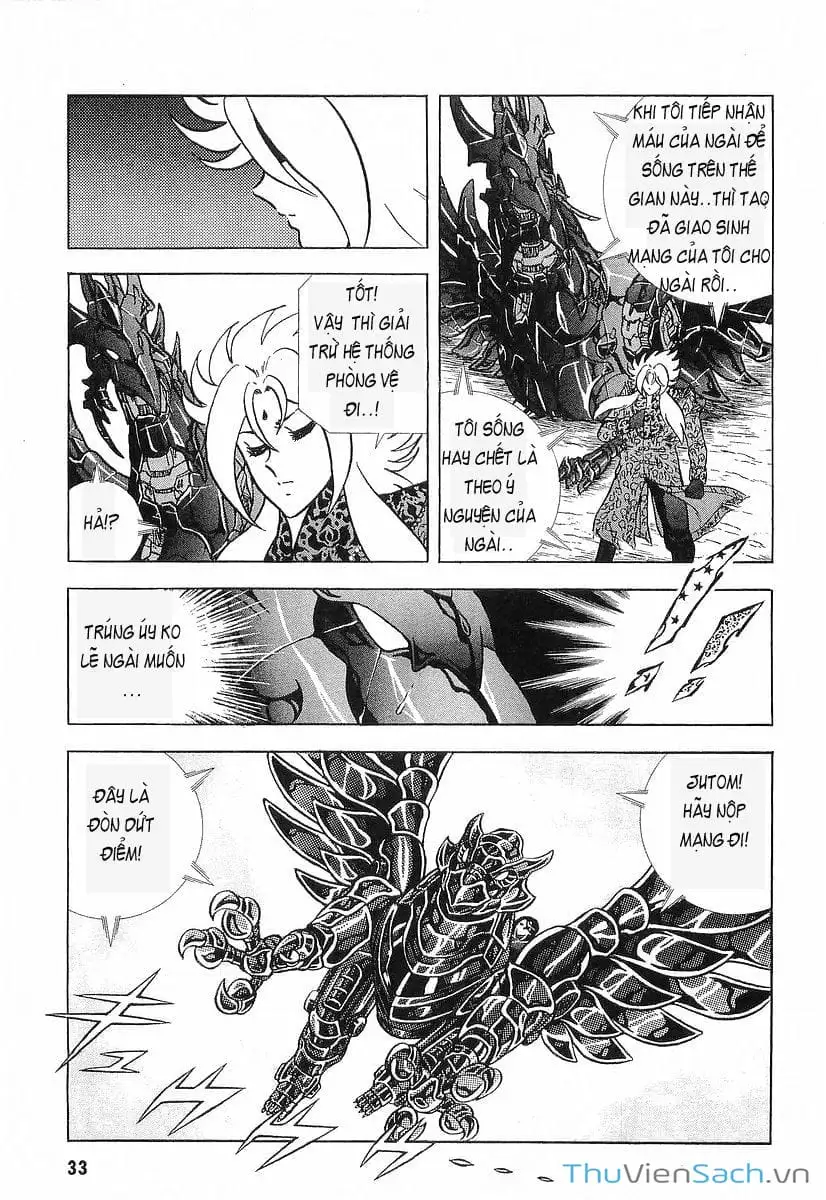 Truyện Tranh Người X trang 4