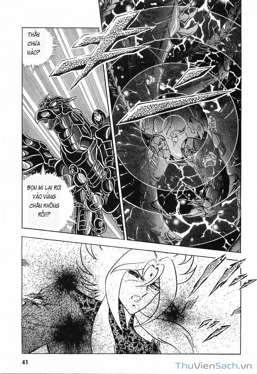 Truyện Tranh Người X trang 4