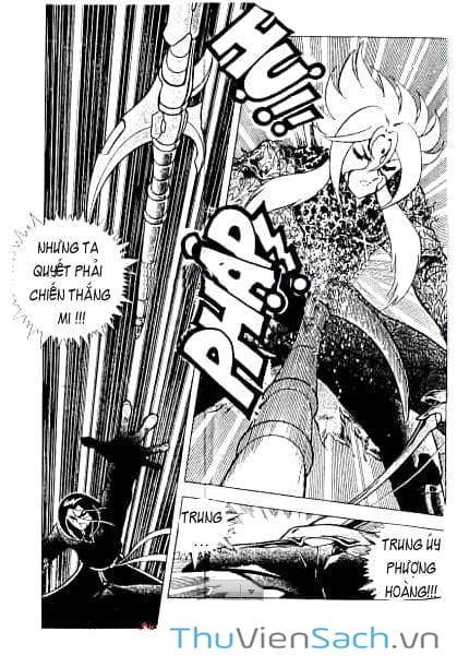 Truyện Tranh Người X trang 4