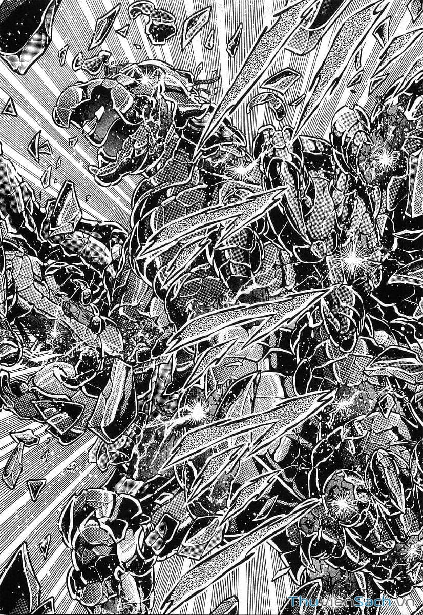 Truyện Tranh Người X trang 4