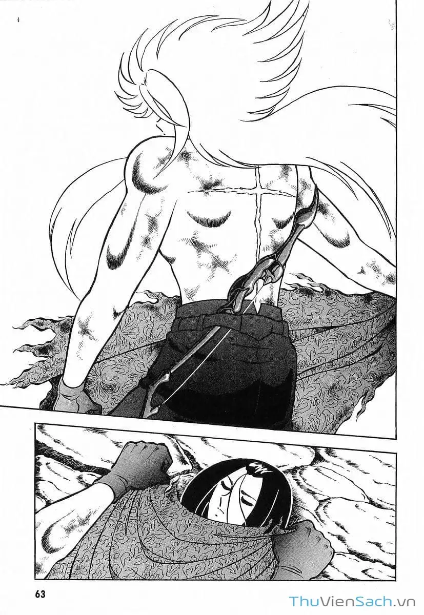 Truyện Tranh Người X trang 4