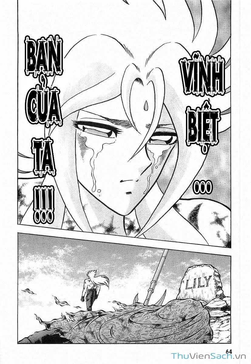 Truyện Tranh Người X trang 4