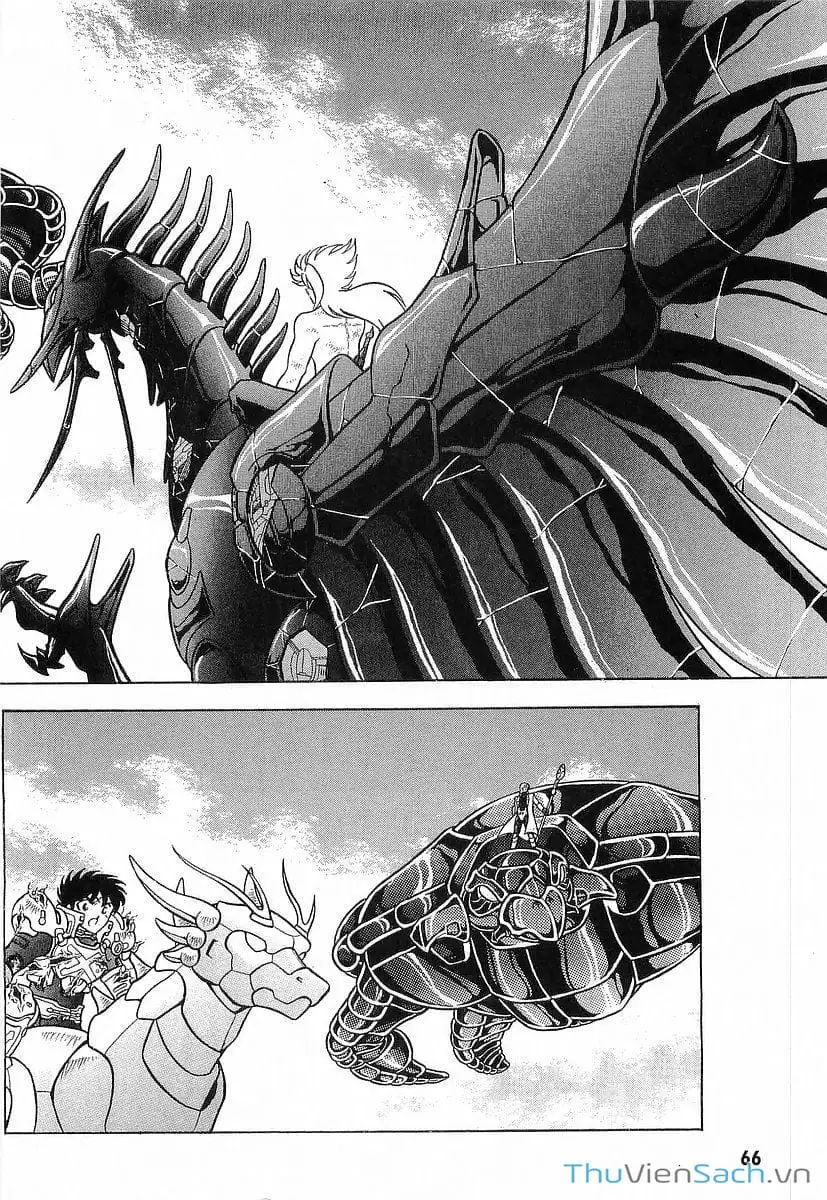 Truyện Tranh Người X trang 4