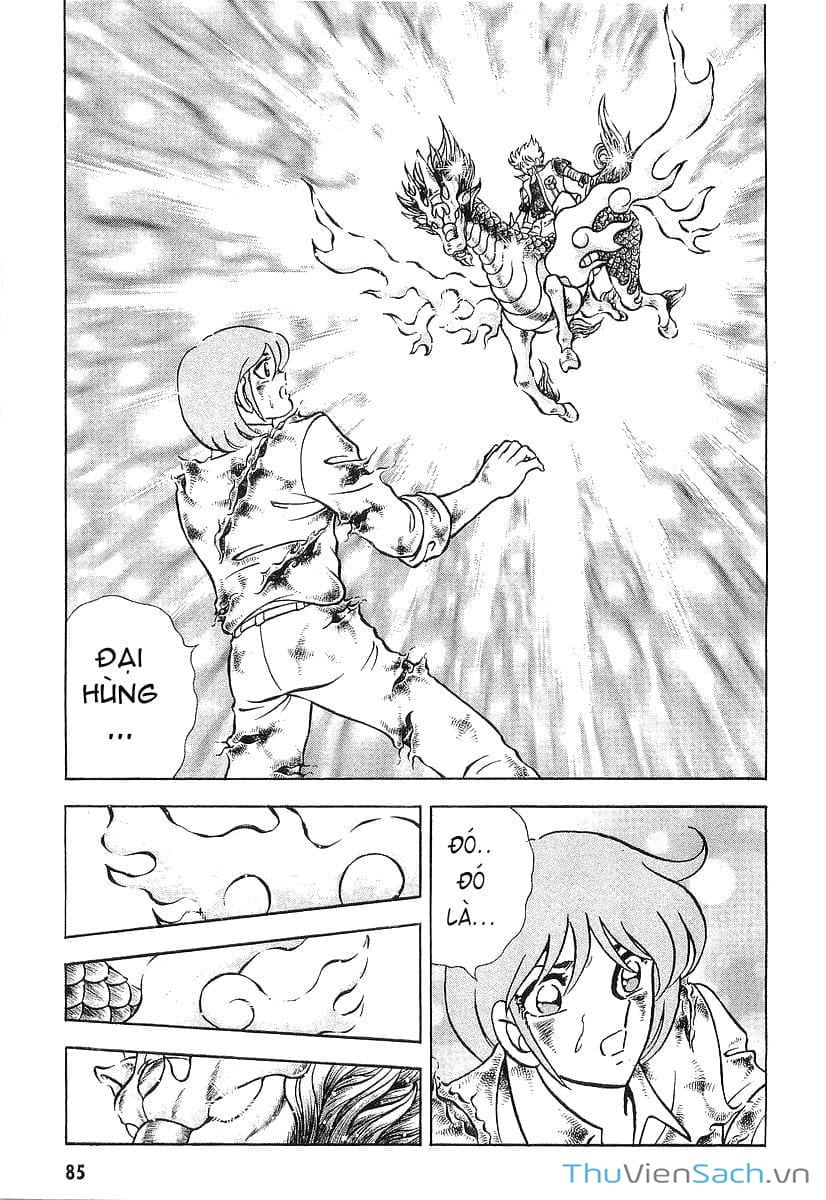 Truyện Tranh Người X trang 4