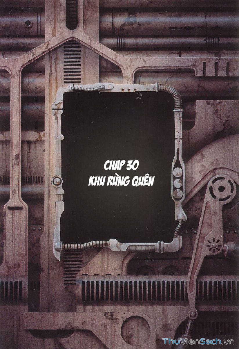 Truyện Tranh Người X trang 4