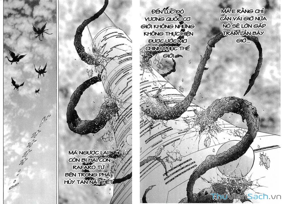 Truyện Tranh Người X trang 4