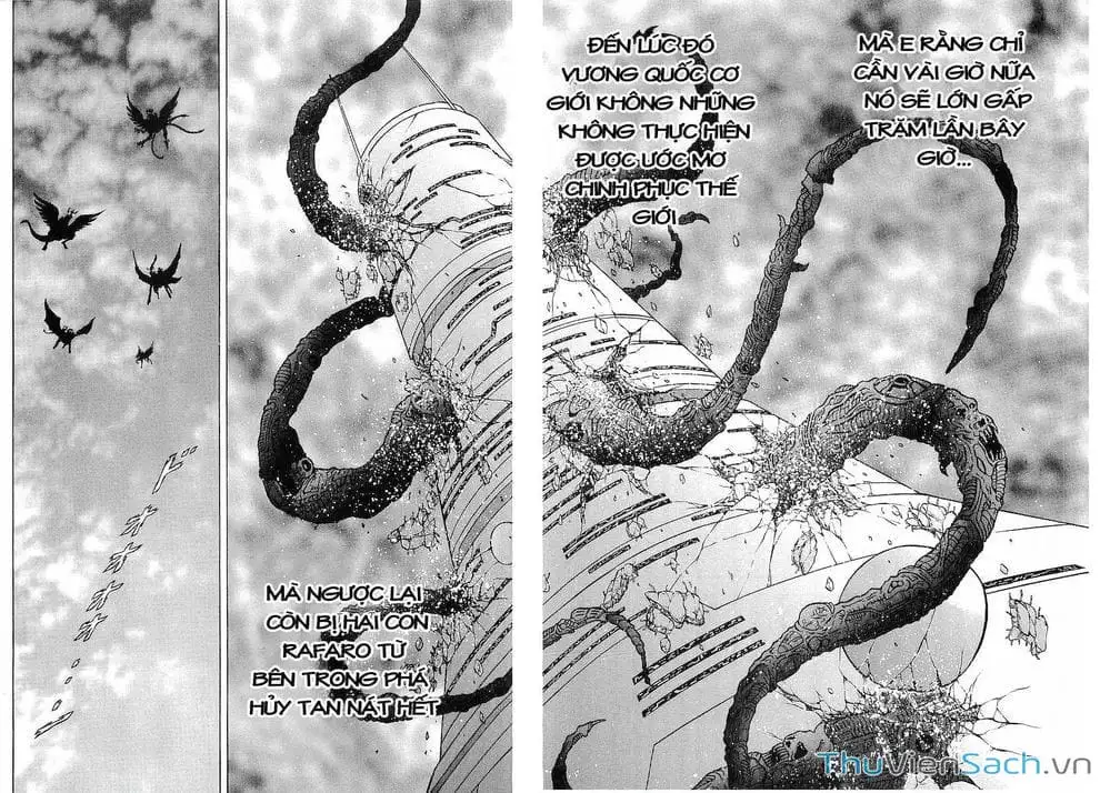 Truyện Tranh Người X trang 4