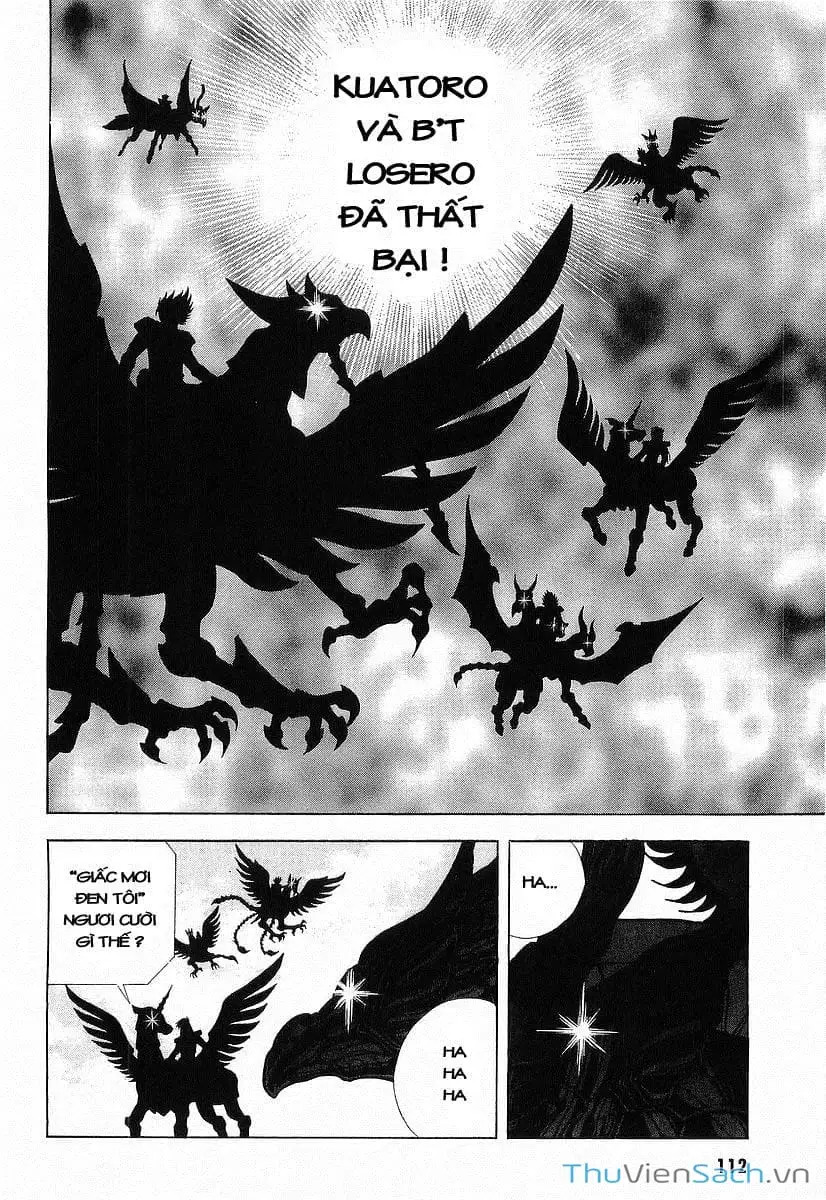 Truyện Tranh Người X trang 4