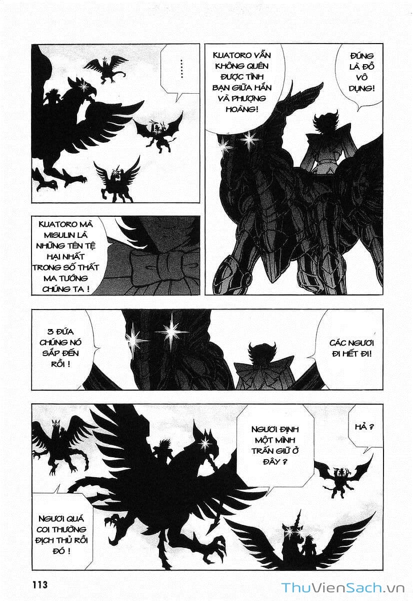 Truyện Tranh Người X trang 4