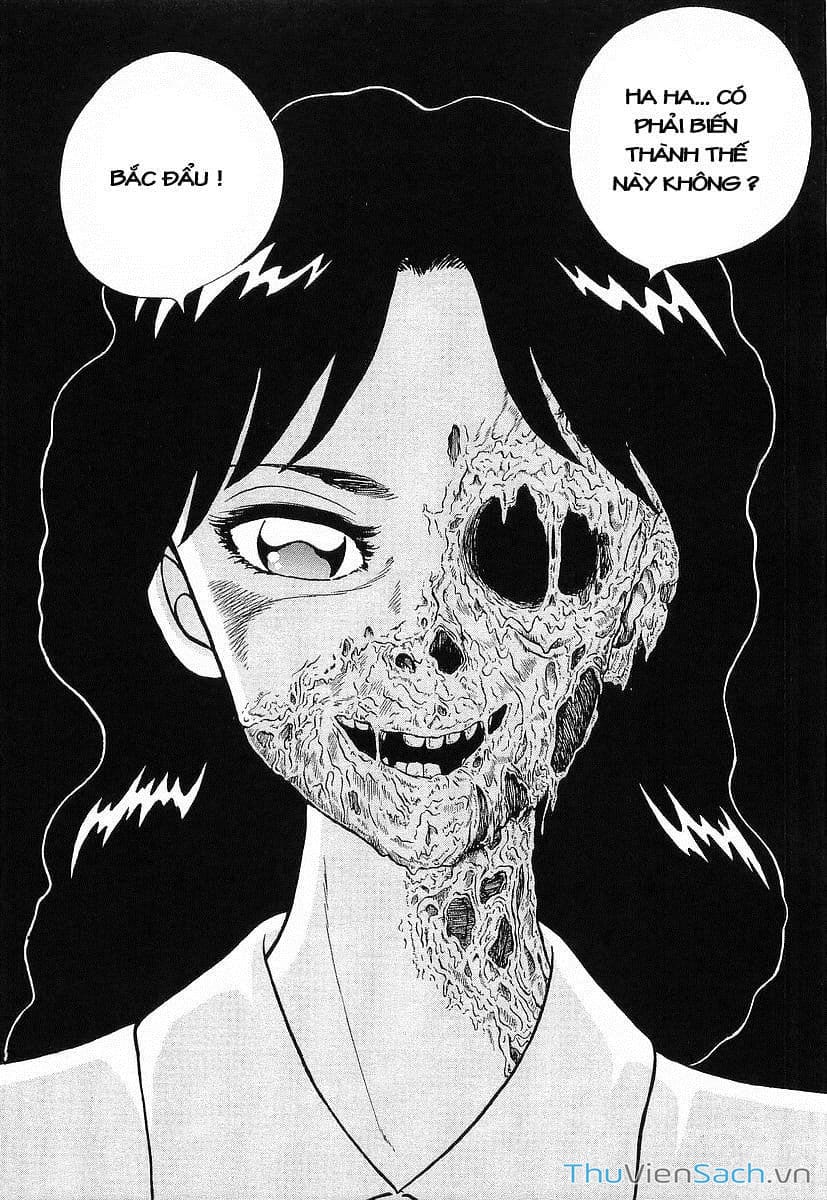 Truyện Tranh Người X trang 4