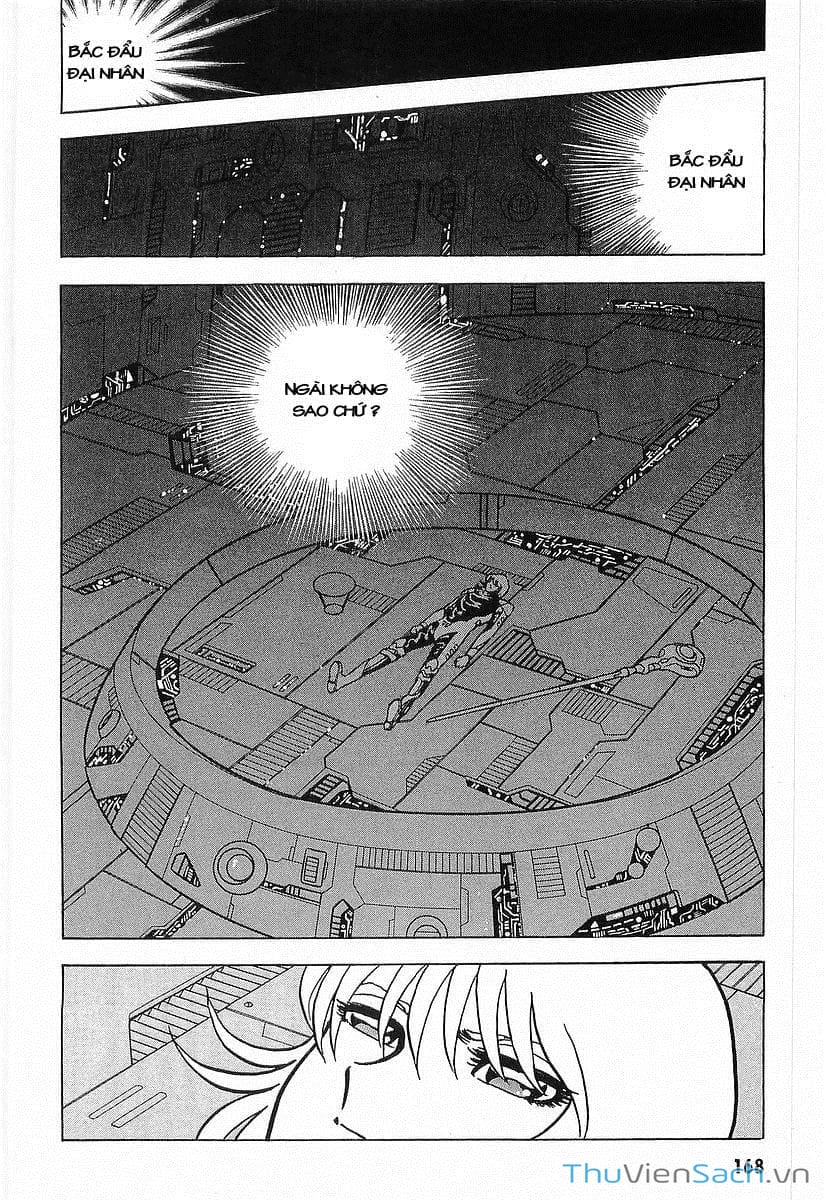 Truyện Tranh Người X trang 4