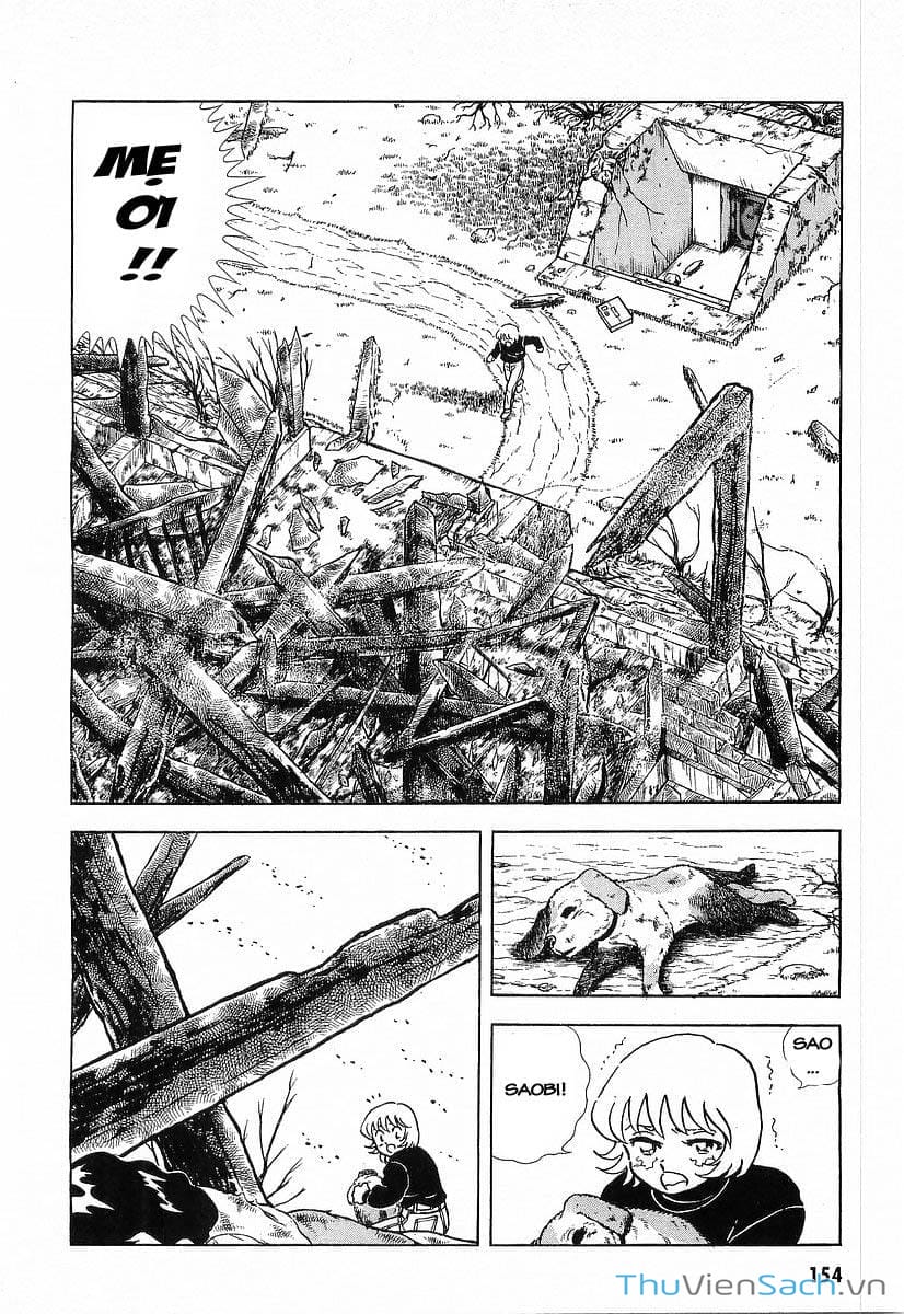 Truyện Tranh Người X trang 4