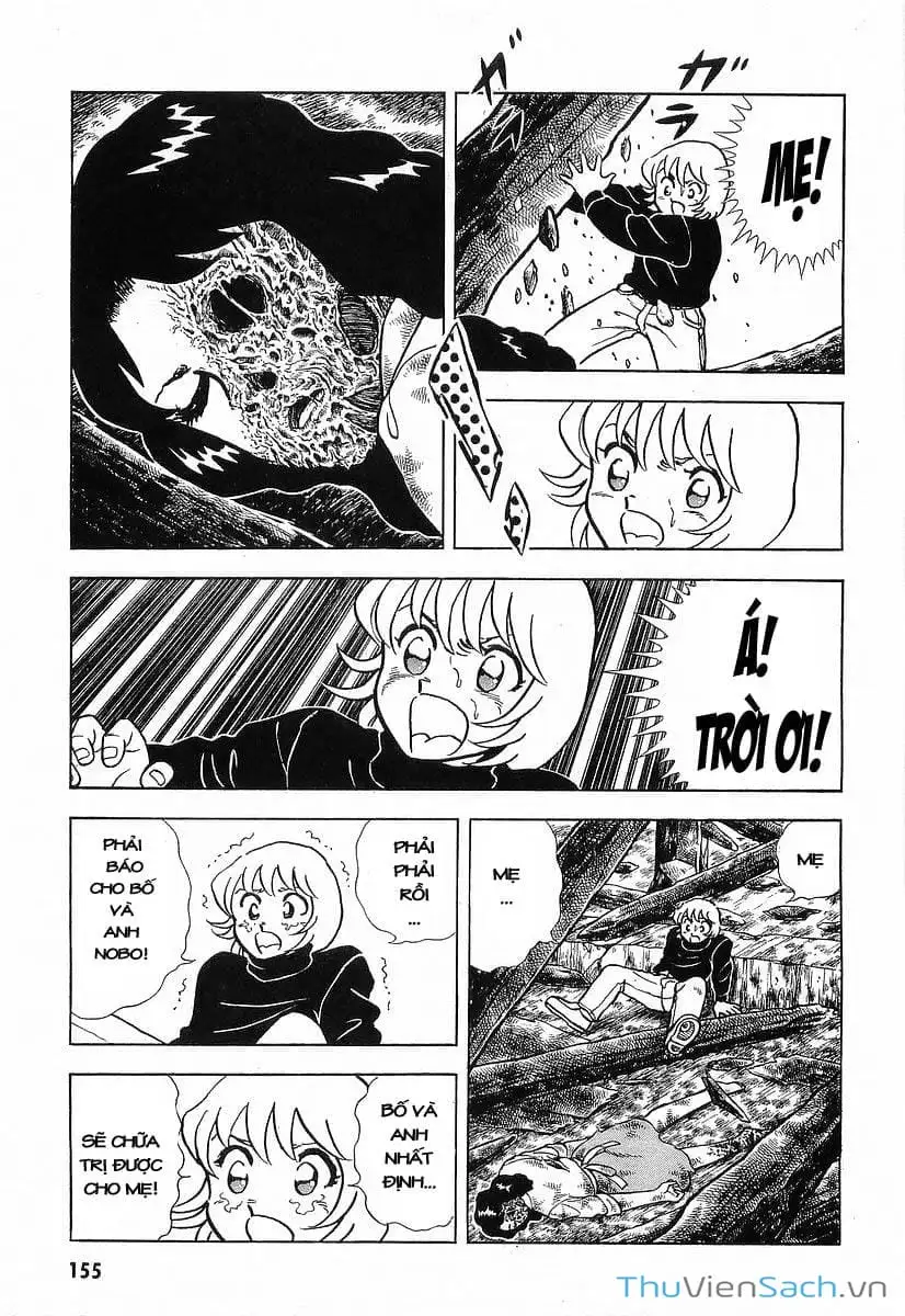 Truyện Tranh Người X trang 4