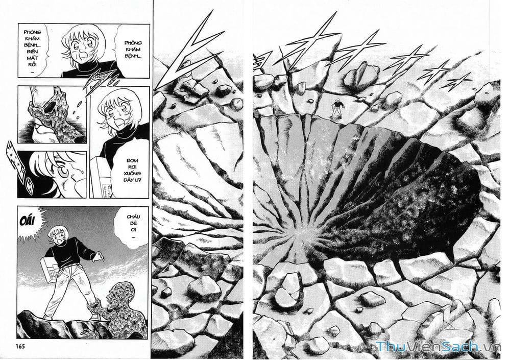 Truyện Tranh Người X trang 4