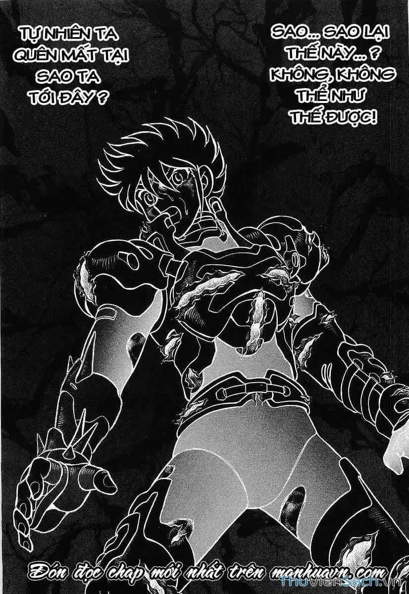 Truyện Tranh Người X trang 4