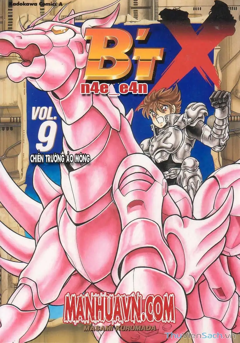 Truyện Tranh Người X trang 4