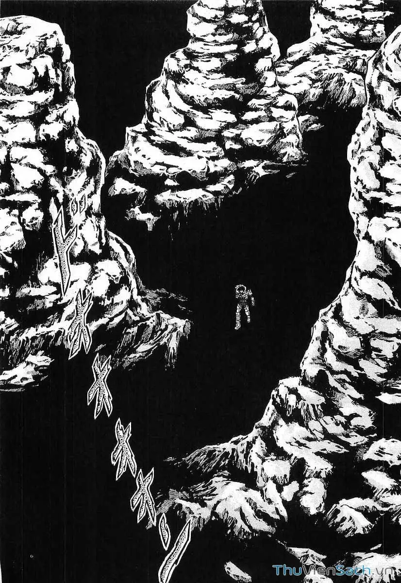 Truyện Tranh Người X trang 4