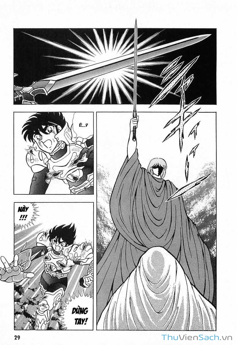 Truyện Tranh Người X trang 4