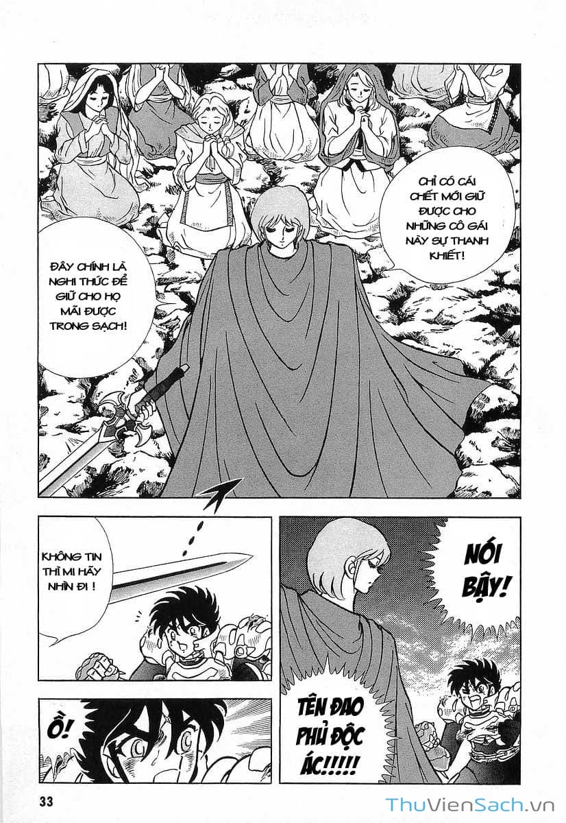 Truyện Tranh Người X trang 4