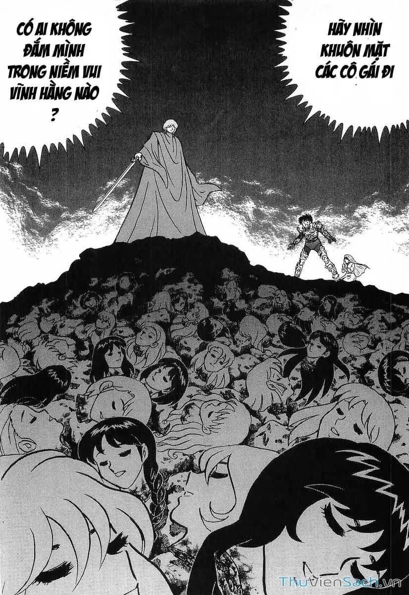 Truyện Tranh Người X trang 4