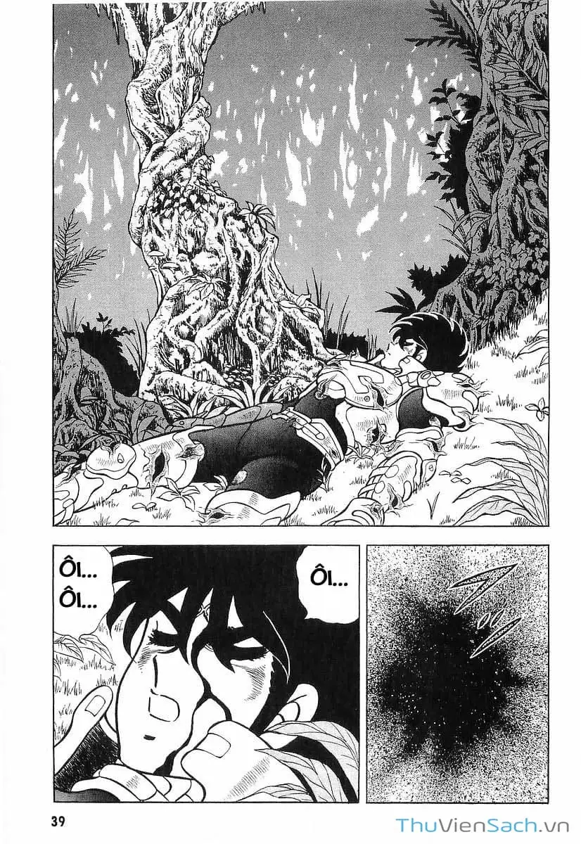 Truyện Tranh Người X trang 4