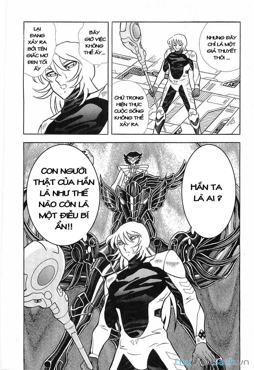 Truyện Tranh Người X trang 4