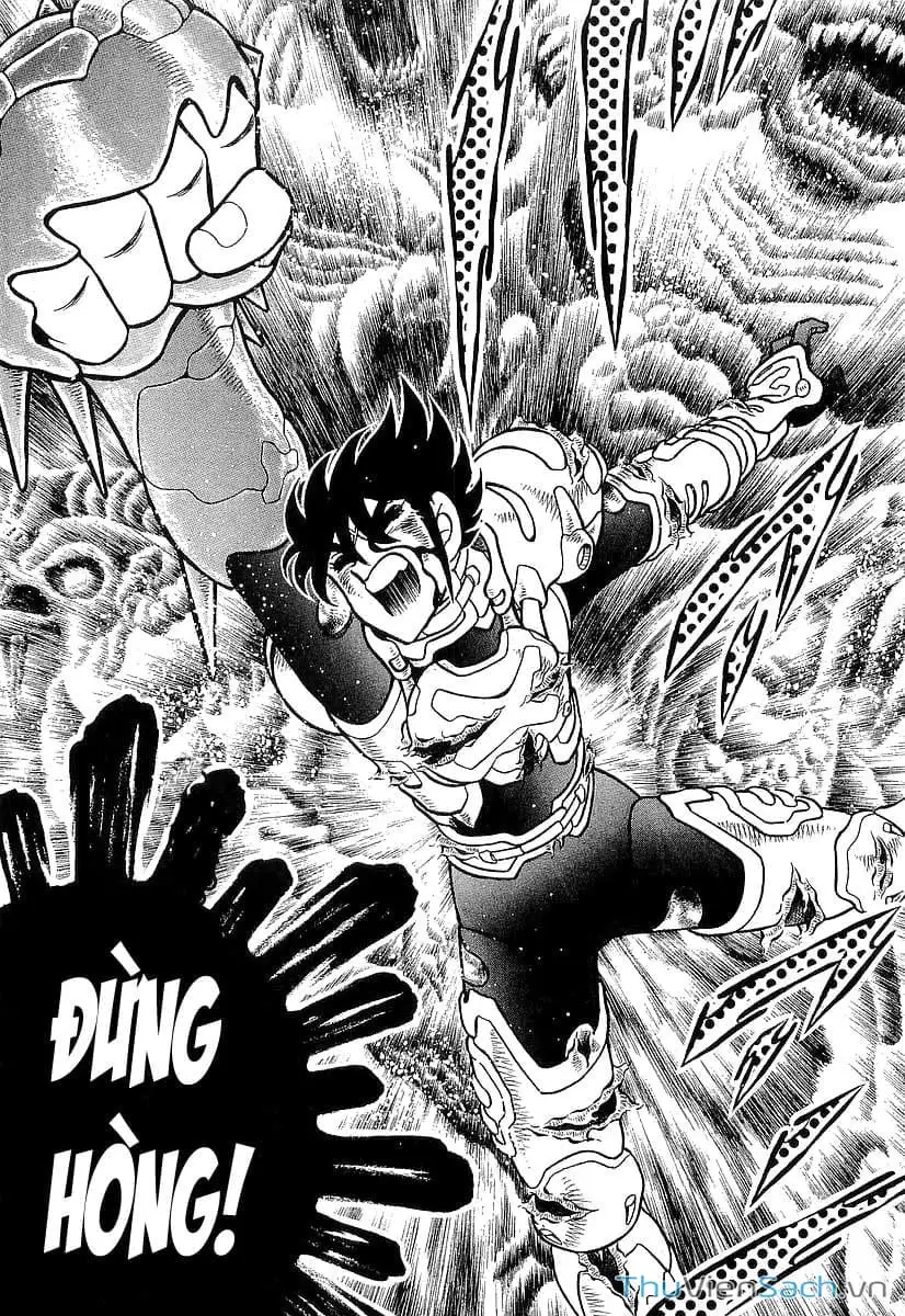 Truyện Tranh Người X trang 4