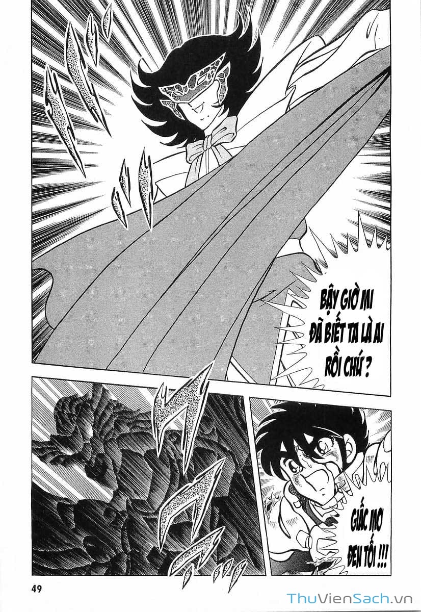 Truyện Tranh Người X trang 4