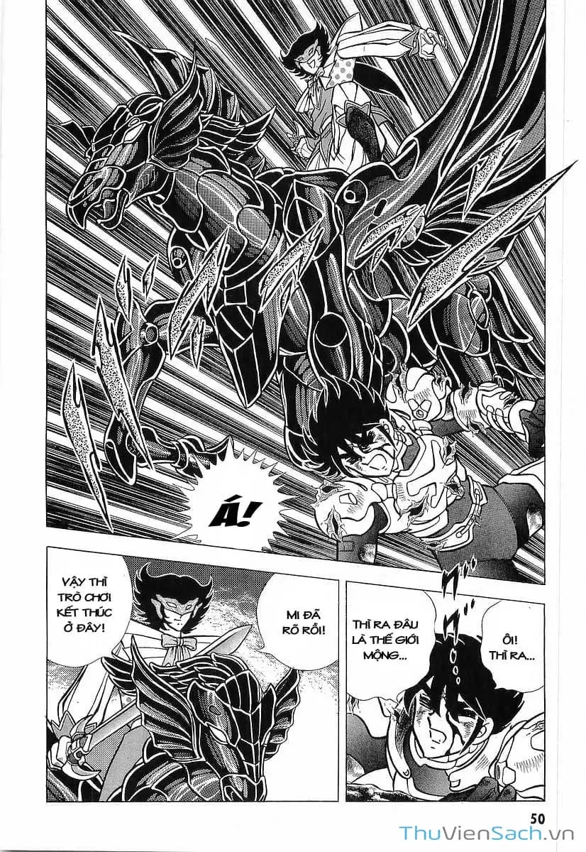 Truyện Tranh Người X trang 4