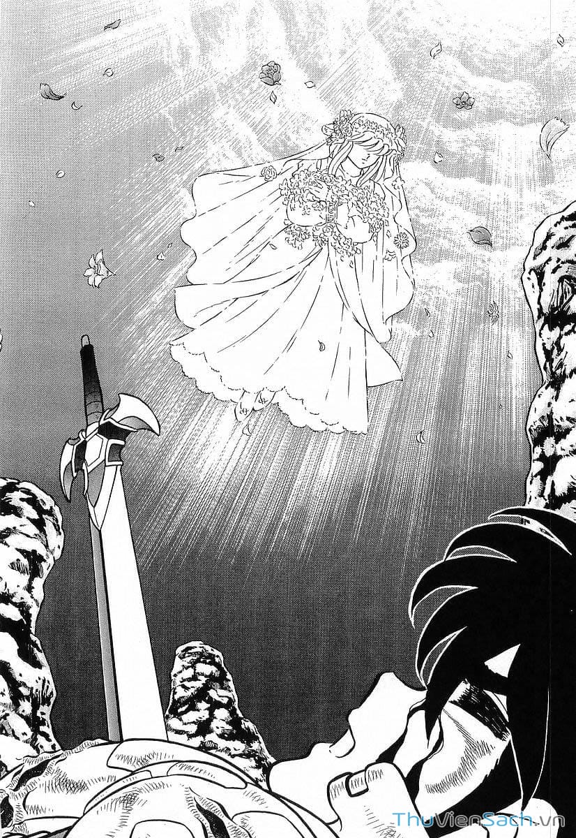 Truyện Tranh Người X trang 4