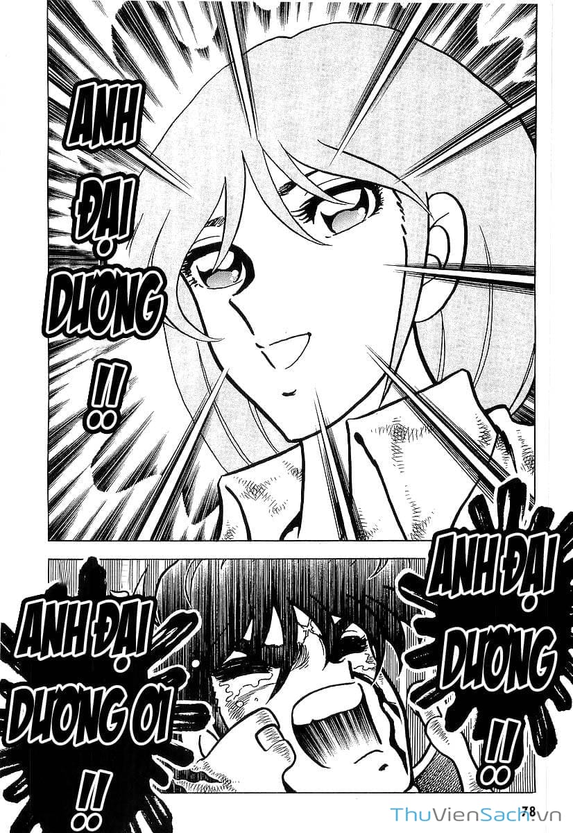 Truyện Tranh Người X trang 4