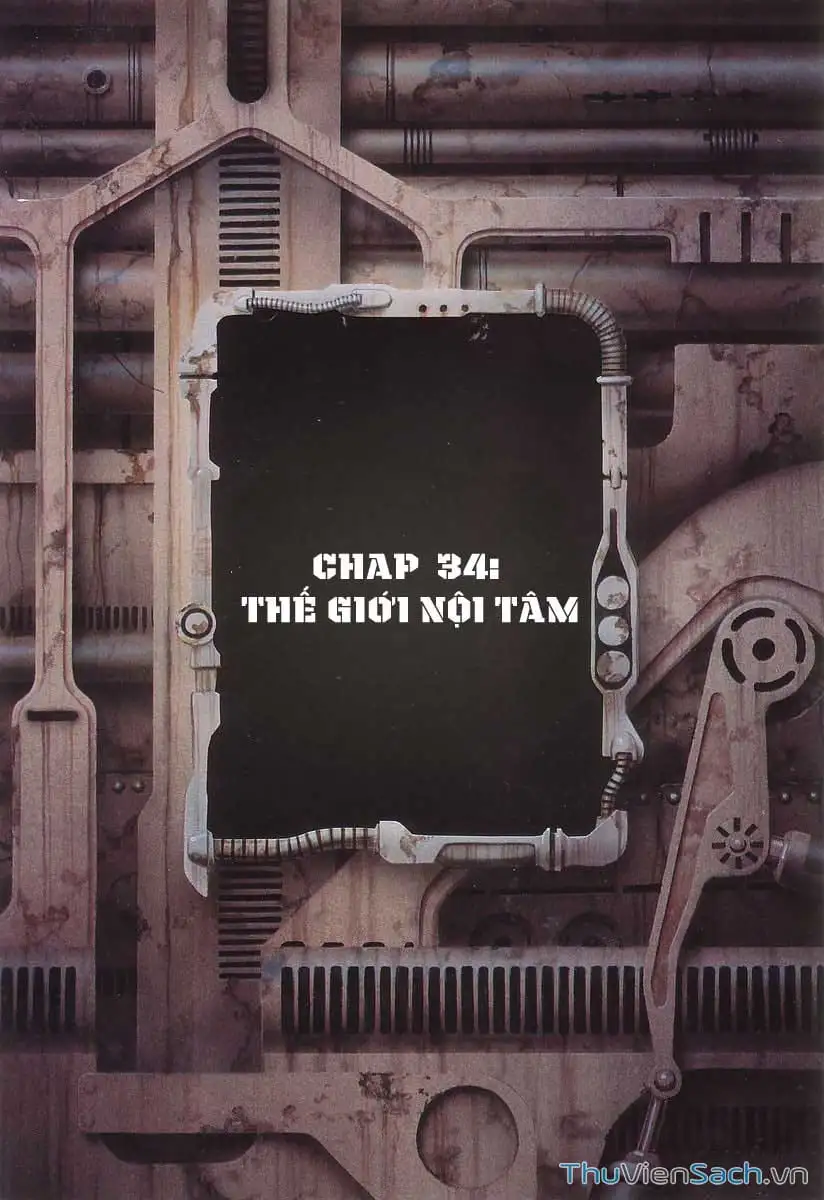 Truyện Tranh Người X trang 4