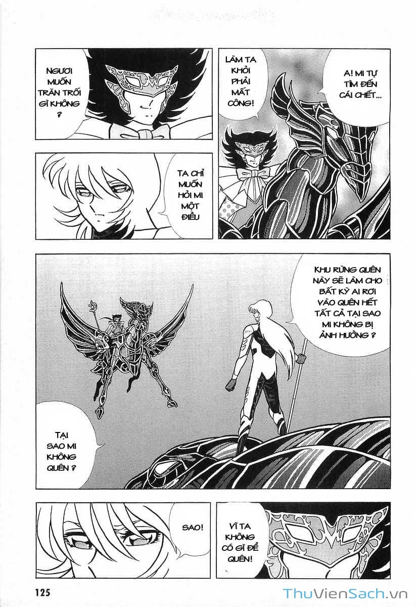 Truyện Tranh Người X trang 4