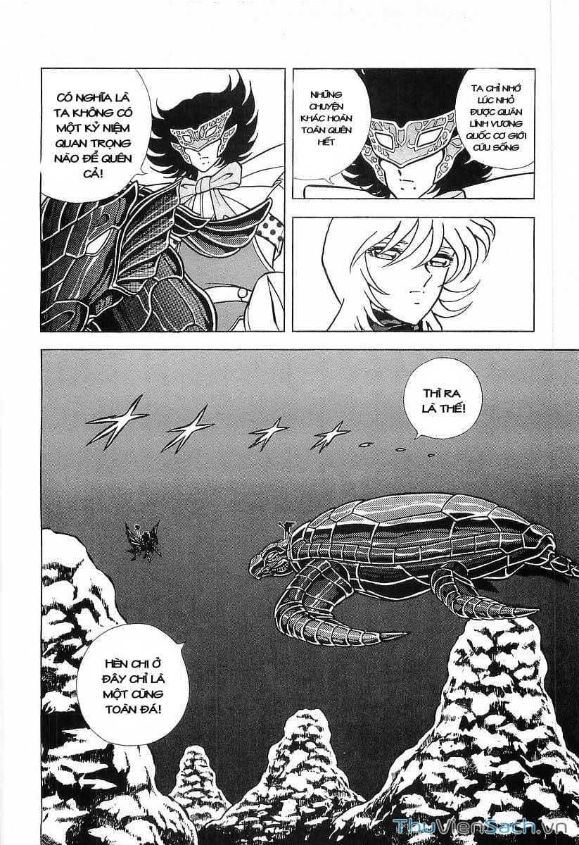 Truyện Tranh Người X trang 4