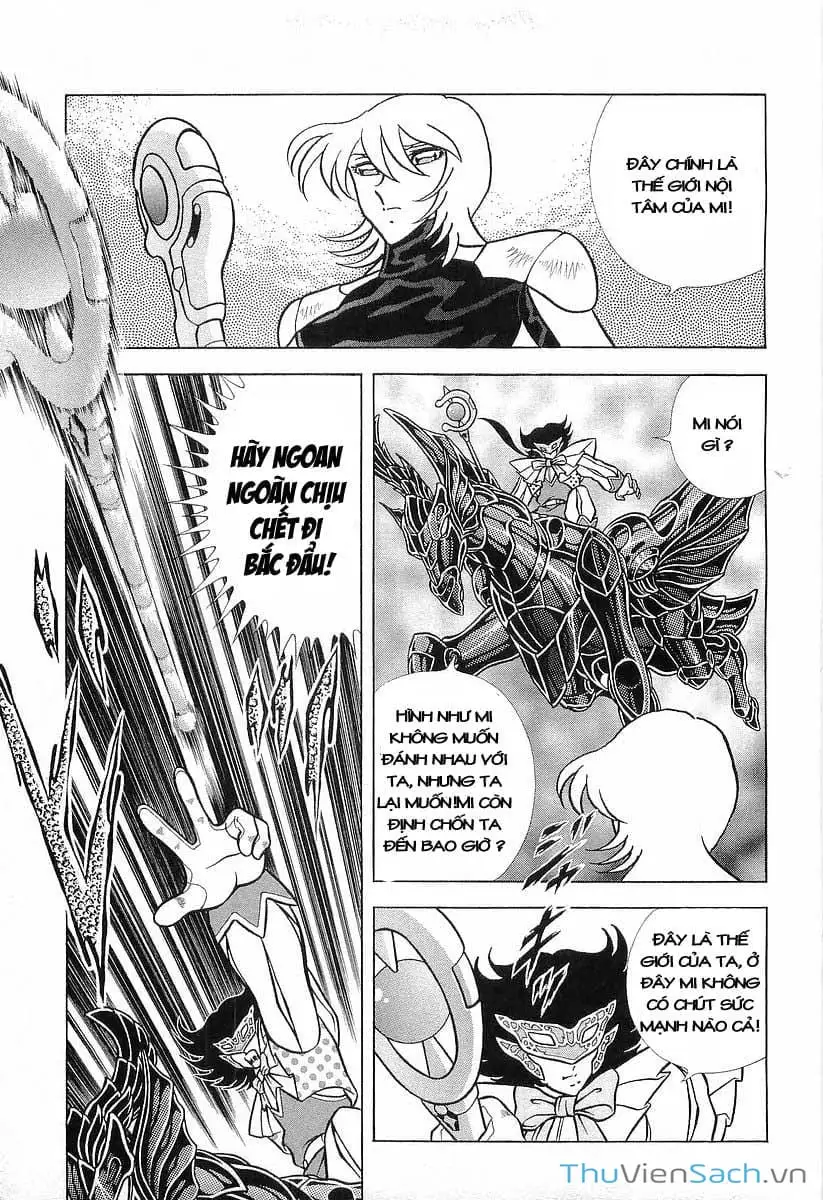 Truyện Tranh Người X trang 4