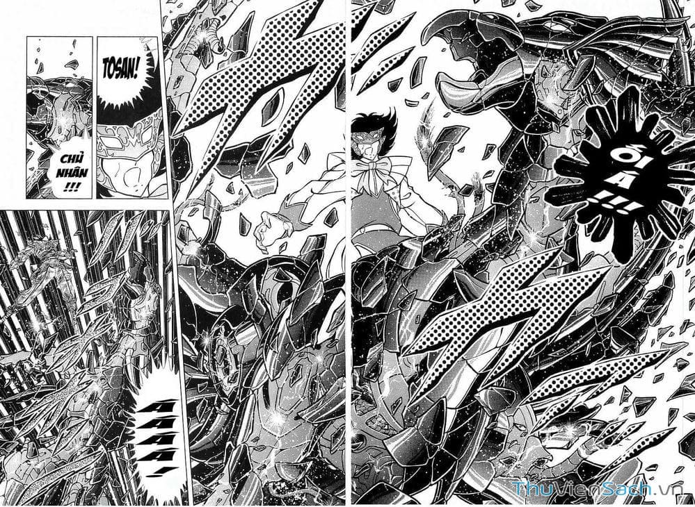 Truyện Tranh Người X trang 4