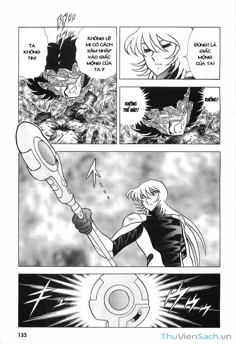 Truyện Tranh Người X trang 4