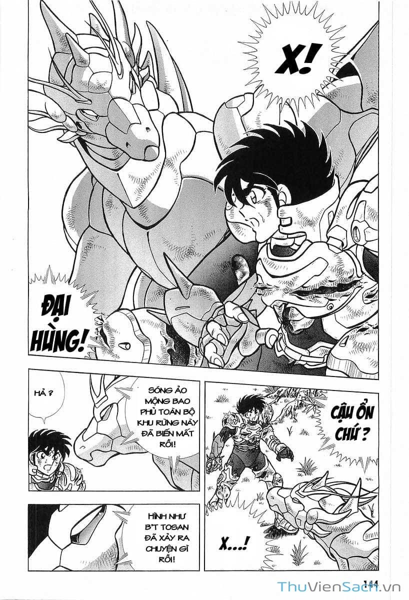 Truyện Tranh Người X trang 4