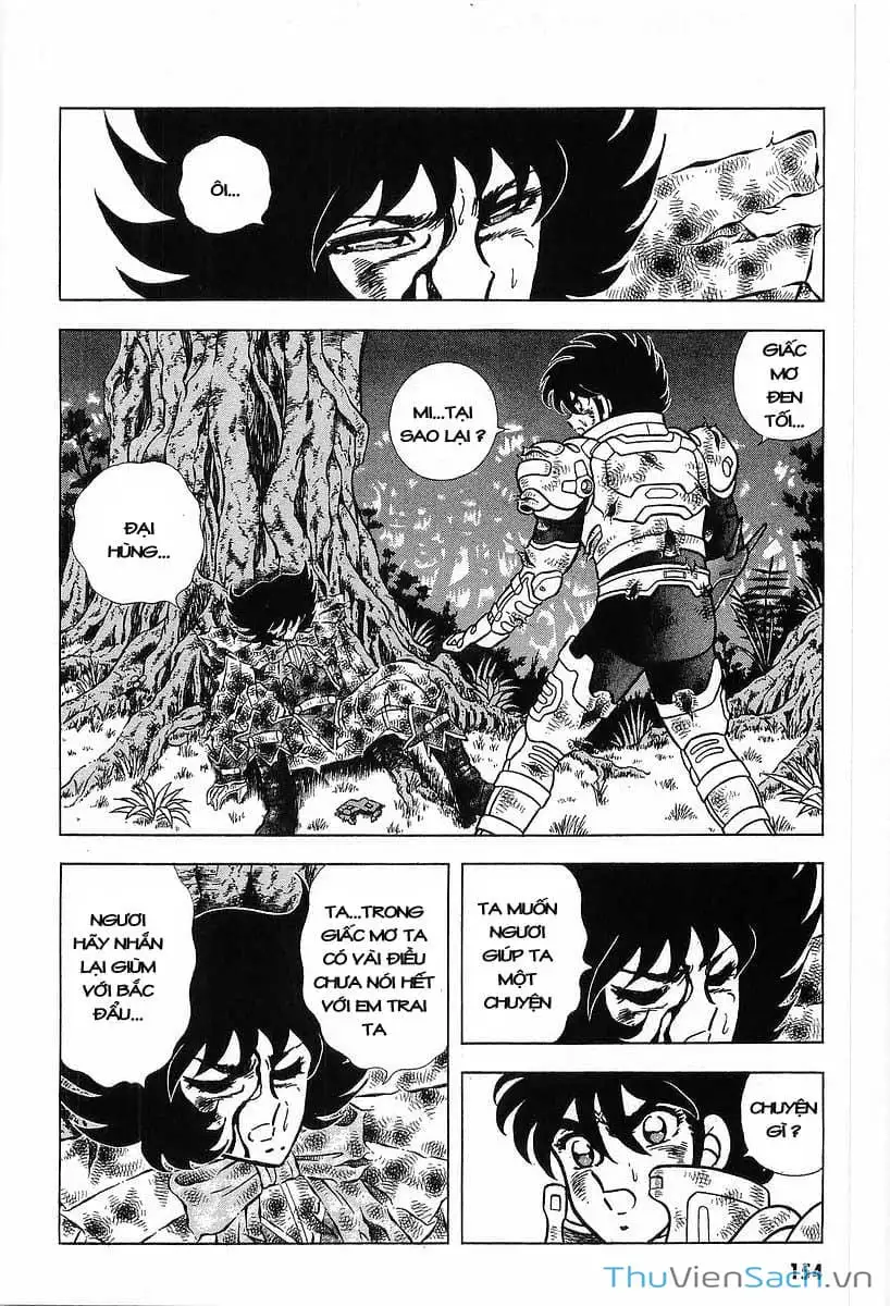 Truyện Tranh Người X trang 4