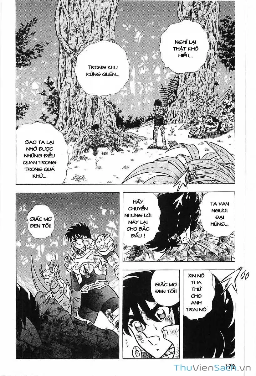 Truyện Tranh Người X trang 4